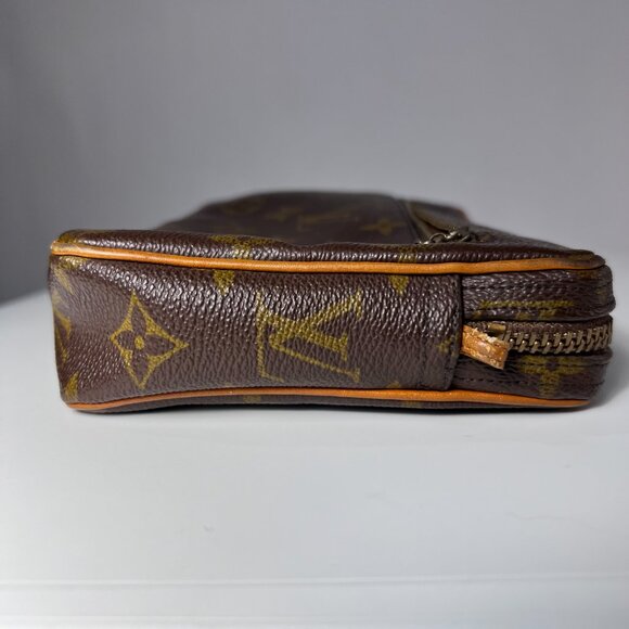 VTG LOUIS VUITTON Monogram Small Crossbody Bag - Picture 5 of 14